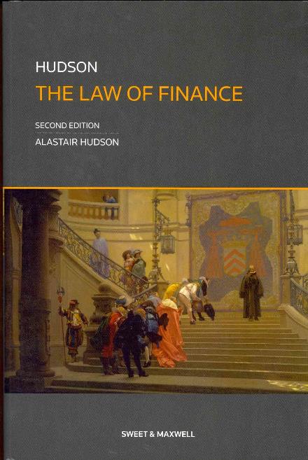 Cover for Alastair Hudson · Hudson Law of Finance (Paperback Bog) (2013)