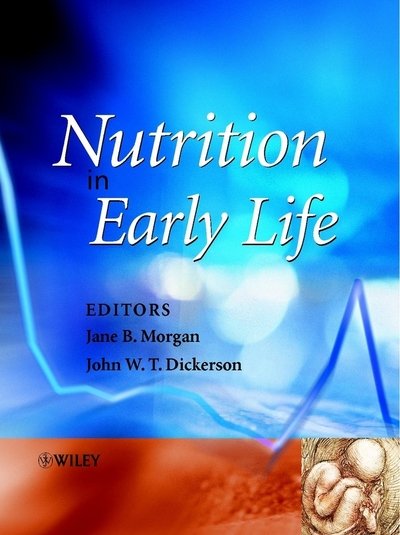 Cover for JB Morgan · Nutrition in Early Life (Gebundenes Buch) (2002)