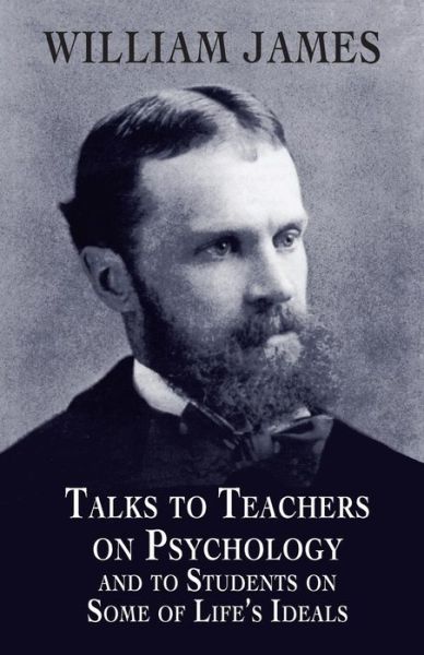 Cover for James James · Talks to Teachers on Psychology (Pocketbok) (2003)