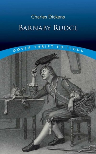 Cover for Charles Dickens · Barnaby Rudge - Thrift Editions (Paperback Bog) (2019)