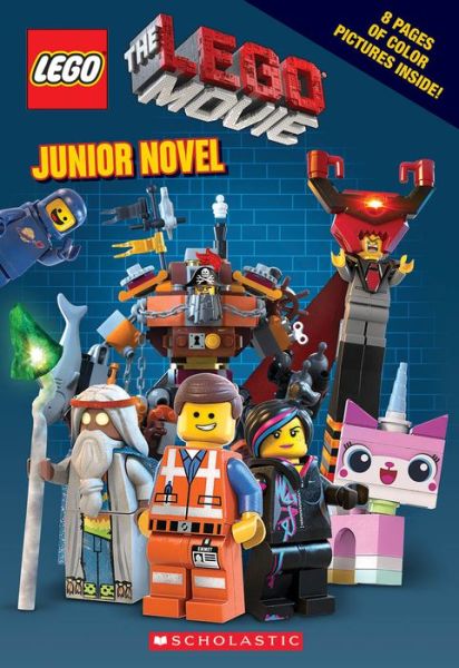 Cover for Kate Howard · Junior Novel (The LEGO Movie) - The LEGO Movie (Paperback Book) (2013)