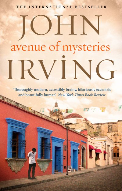 Cover for John Irving · Avenue of Mysteries (Paperback Book) (2017)