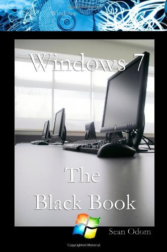 Cover for Sean · Windows 7 the Black Book (Paperback Book) [First edition] (2009)