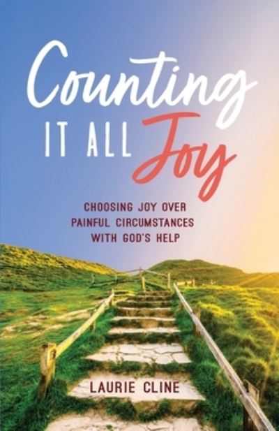 Cover for Laurie Cline · Counting It All Joy (Paperback Book) (2021)