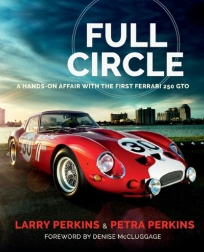 Cover for Larry Perkins · Full Circle (Paperback Book) (2021)