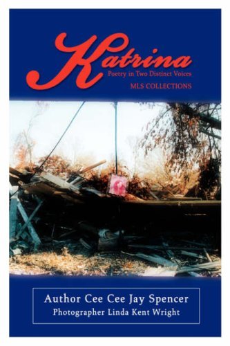 Cover for Ceeceejayspencer · Katrina: Poetry in Two Distinct Voices (Pocketbok) (2007)