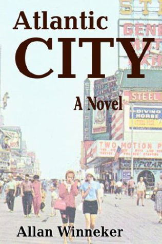 Cover for Allan Winneker · Atlantic City (Hardcover Book) (2004)