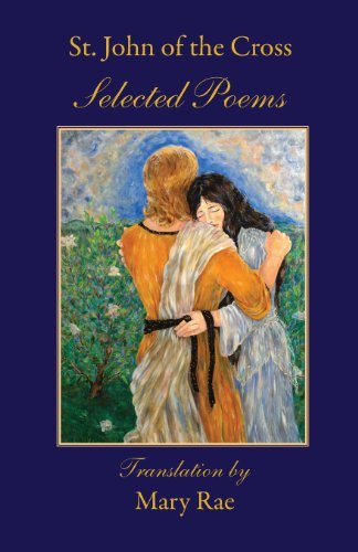 Cover for St John of the Cross · St. John of the Cross: Selected Poems (Pocketbok) (2008)