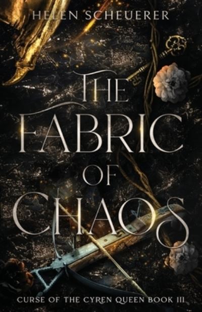 The Fabric of Chaos - Helen Scheuerer - Books - Alchemy Books - 9780645221640 - April 21, 2022
