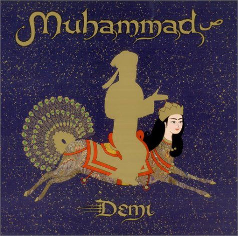 Cover for Demi · Muhammad (Hardcover Book) [1st edition] (2003)