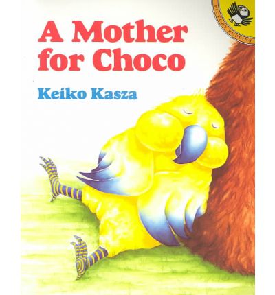 Cover for York · Mother for Choco (Paperback Book) (1996)