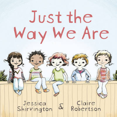 Cover for Jessica Shirvington · Just the Way We Are (Paperback Book) (2020)