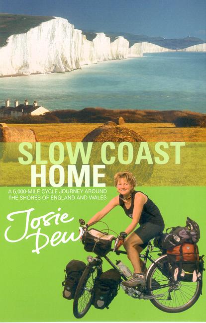 Cover for Josie Dew · Slow Coast Home: 5,000 miles around the shores of England and Wales (Paperback Book) (2004)