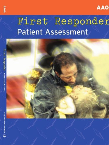 Cover for Aaos · First Responder Patient Assessment Nyfd Edition (Taschenbuch) (2001)