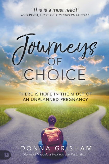 Cover for Donna Grisham · Journeys of Choice (Paperback Book) (2021)