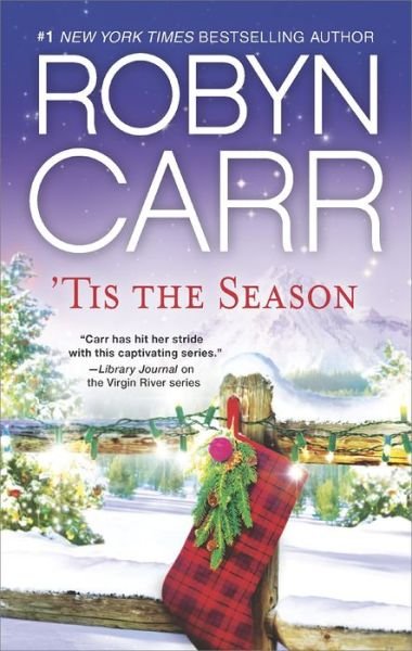 Cover for Robyn Carr · 'tis the Season: Under the Christmas Tree\midnight Confessions (Virgin River) (Paperback Book) (2014)