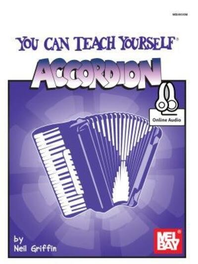 Cover for Neil Griffin · You Can Teach Yourself Accordion (Taschenbuch) (2015)