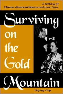 Cover for Huping Ling · Surviving on Gold Mountain (Taschenbuch) (1998)