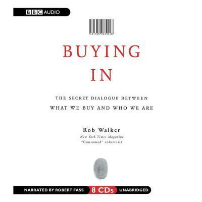 Cover for Rob Walker · Buying in (CD) (2008)