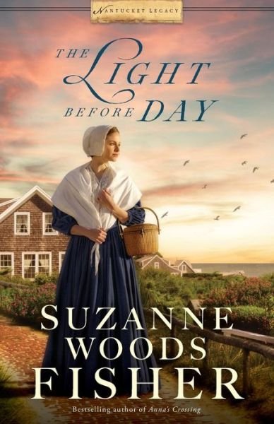 Cover for Suzanne Woods Fisher · The Light Before Day (Pocketbok) (2018)