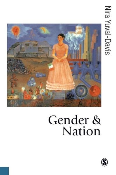 Cover for Nira Yuval-Davis · Gender and Nation - Politics and Culture series (Paperback Book) (1997)