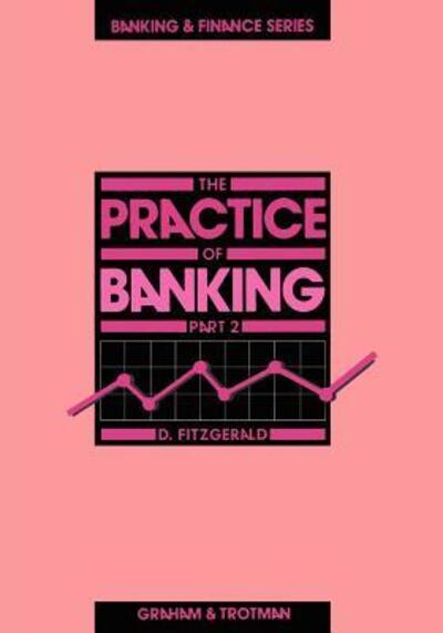 Cover for Desmond Fitzgerald · The Practice of Banking 2 (Paperback Book) [1986 edition] (1986)
