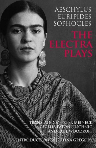 Cover for Aeschylus · The Electra Plays - Hackett Classics (Paperback Book) (2009)