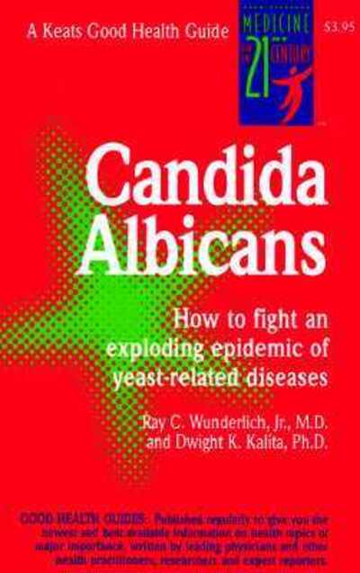 Candida Albicans - Dwight Kalita - Books - Keats Pub Inc - 9780879833640 - January 16, 1999