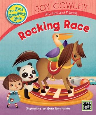 Cover for Joy Cowley · Rocking Race (Paperback Book) (2017)