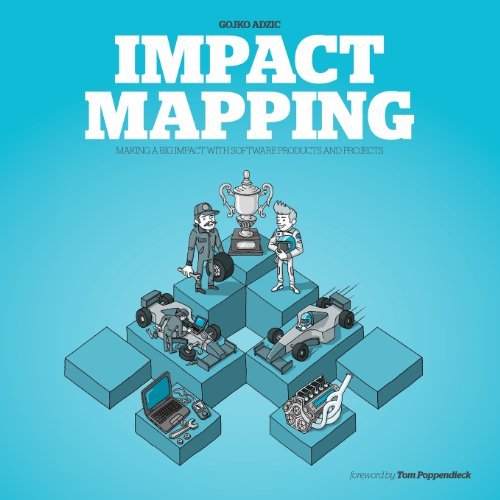 Cover for Gojko Adzic · Impact Mapping: Making a Big Impact with Software Products and Projects (Paperback Book) (2012)