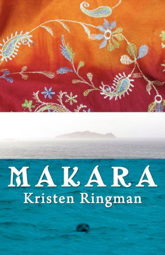 Cover for Kristen Ringman · Makara (Paperback Book) (2012)