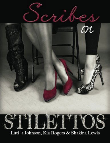 Cover for Shakina Lewis · Scribes in Stilettos (Paperback Book) (2012)