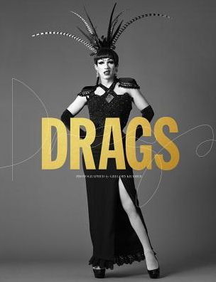 Cover for Charles Busch · Drags (Hardcover Book) (2017)