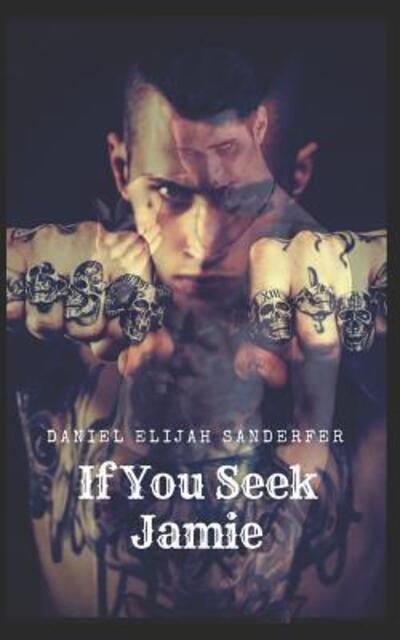 Cover for Daniel Elijah Sanderfer · If You Seek Jamie (Paperback Book) (2019)