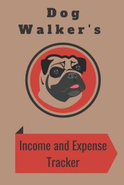 Cover for Hidden Valley Press · Dog Walker's (Pocketbok) (2019)