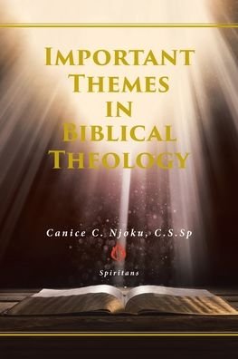 Cover for Canice C Njoku C S Sp · Important Themes in Biblical Theology (Paperback Book) (2019)