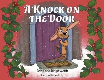 Cover for Chris Webb · A Knock on the Door (Paperback Book) (2020)