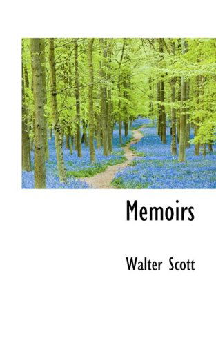 Cover for Scott · Memoirs (Paperback Book) (2009)