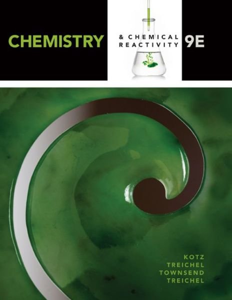 Cover for Treichel, Paul (University of Wisconsin, Madison (Retired)) · Chemistry &amp; Chemical Reactivity (Hardcover Book) (2014)