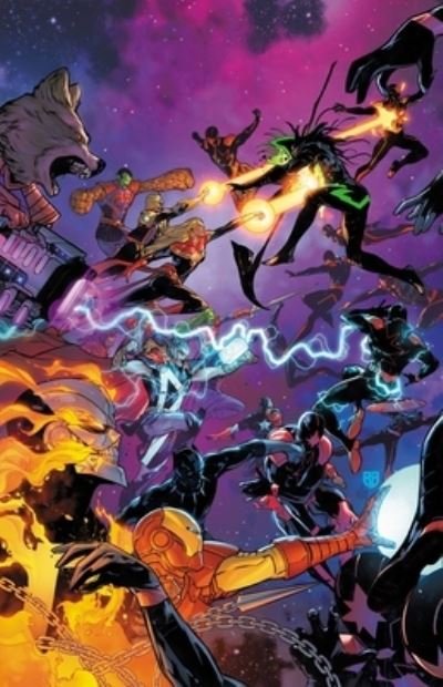 Captain Marvel Vol. 8: The Trials - Kelly Thompson - Bücher - Marvel Comics - 9781302932640 - 13. Dezember 2022
