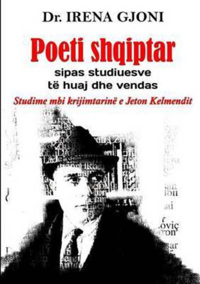 Cover for Irena Gjoni · Poeti Shqiptar (Paperback Book) (2015)