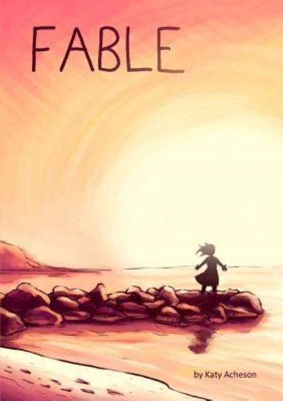 Cover for Katy Acheson · Fable (Paperback Book) (2018)