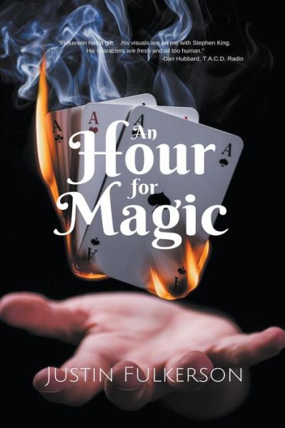 Cover for Justin Fulkerson · Hour for Magic (Book) (2020)