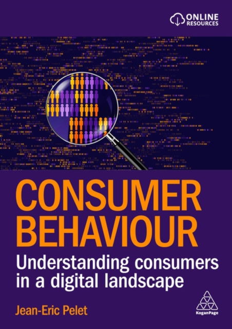 Cover for Jean-Eric Pelet · Consumer Behaviour: Understanding Consumers in a Digital Landscape (Hardcover bog) (2025)