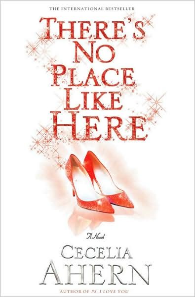 Cover for Cecelia Ahern · There's No Place Like Here (Paperback Bog) (2008)