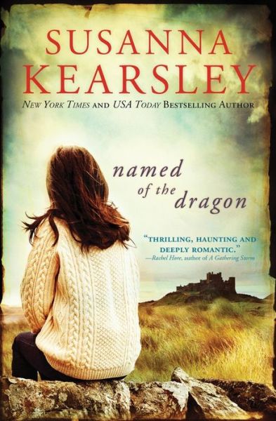 Cover for Susanna Kearsley · Named of the Dragon (Paperback Book) (2015)