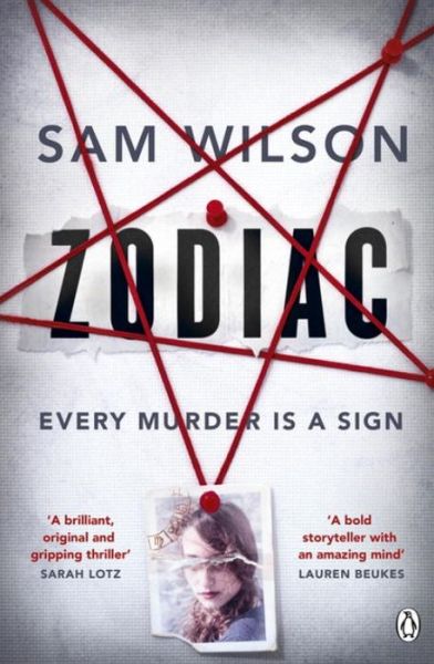 Cover for Sam Wilson · Zodiac (Paperback Book) (2017)