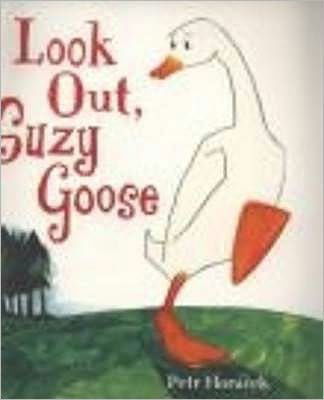 Cover for Petr Horacek · Look Out, Suzy Goose (Paperback Book) (2009)