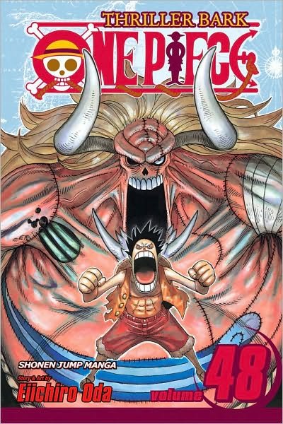 Cover for Eiichiro Oda · One Piece, Vol. 48 - One Piece (Taschenbuch) (2010)