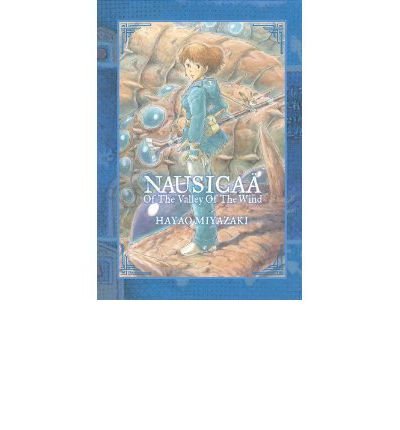 Cover for Hayao Miyazaki · Nausicaa of the Valley of the Wind Box Set - Nausicaa of the Valley of the Wind Box Set (Hardcover bog) (2012)